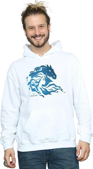 Produktbild Disney Frozen 2 Nokk Silhouette Kapuzenpullover (XL)