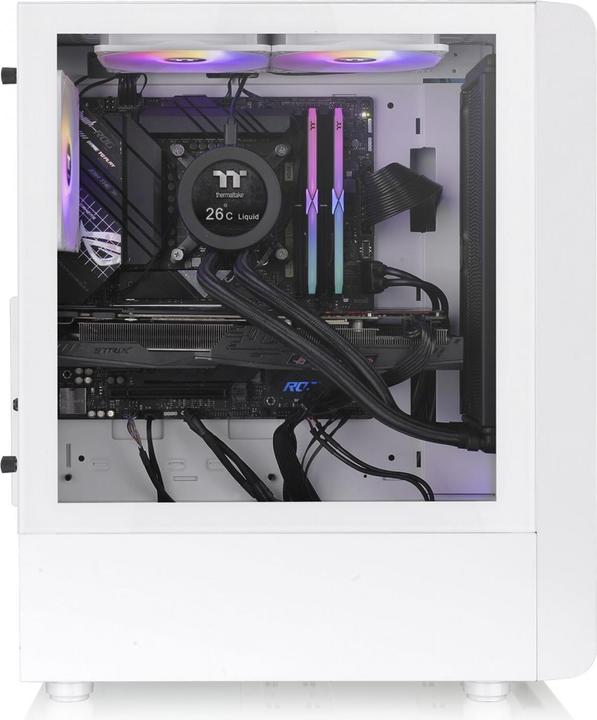 Immagine prodotto Thermaltake S200 TG (ATX, mATX, Mini-ITX)