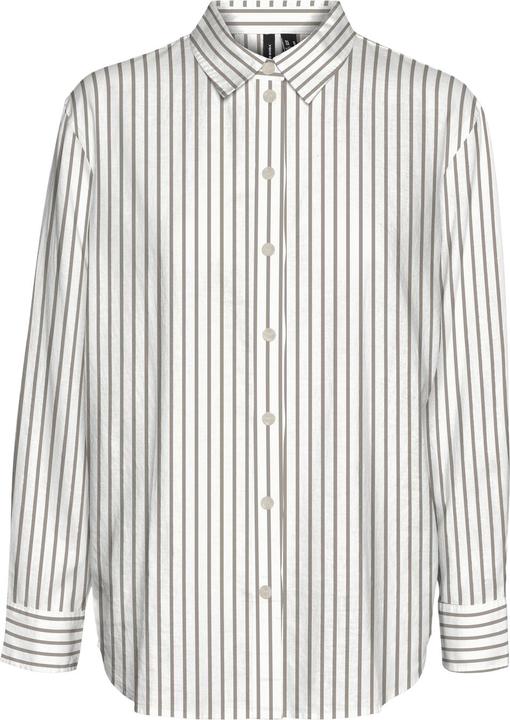 Produktbild Vero Moda Vmlinn Ls Shirt Wvn Noos (XL)