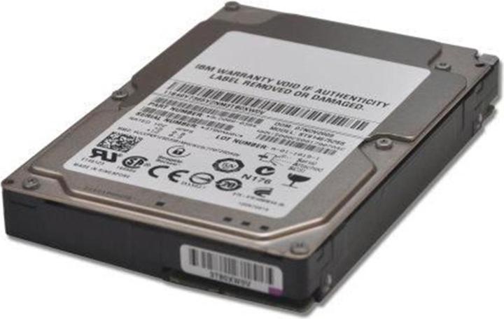 Actual product image IBM Hard disk 600 GB (0.60 TB, 2.5")