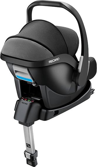 Actual product image RECARO Guardia (Booster seat, ECE R129/i-Size Standard)