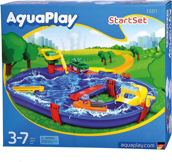 Actual product image Aquaplay 1501 - Starter