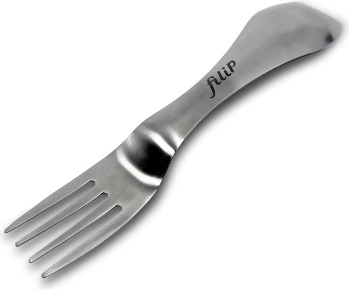 Immagine prodotto Filip & Friends Forchetta in acciaio inox filip® | Forchetta Cucchiaio con bordo pungente