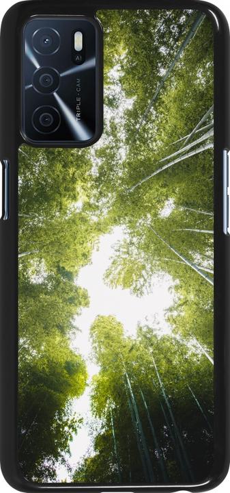 Immagine prodotto PhoneLook Primavera 23 copertura del cielo blu foresta (Oppo A16s)