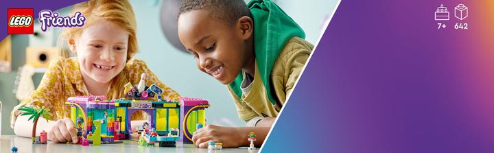 Produktbild LEGO Rollschuhdisco (41708, LEGO Friends)