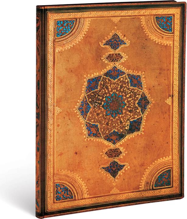 Actual product image Sigel Paperblanks Flexis Notebook Ultra (18 x 23 cm, Lined, Soft cover)