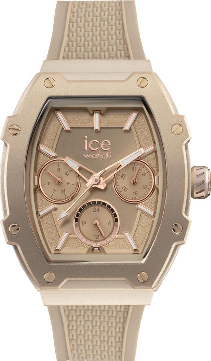 Image du produit ICE Watch Ice Boliday Timeless Taupe Petit (Montre analogique, 34.50 mm)