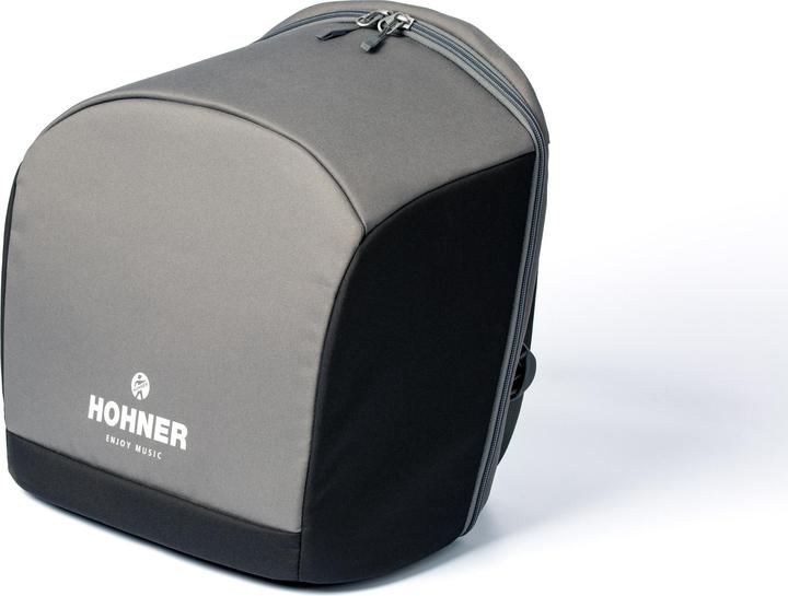 Actual product image Hohner XS button Adult (Piano accordion)