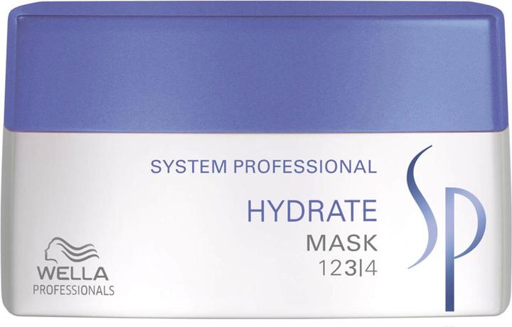 Produktbild Wella System Professionals Hydrate Mask Dry Hair-200 ml (200 ml)