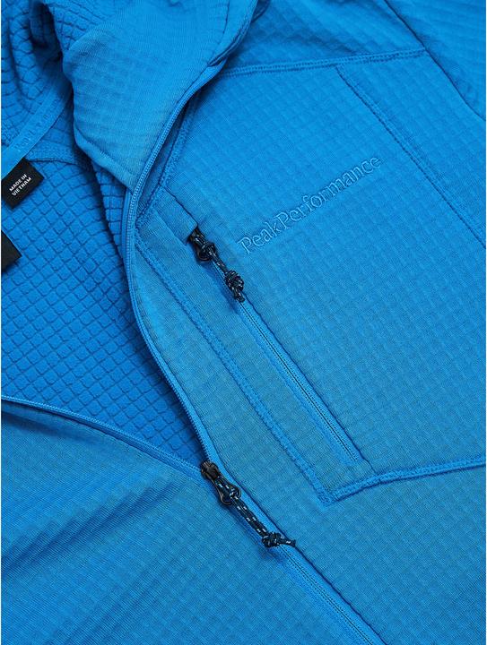 Image du produit Peak Performance Trail Polartec Hoodie (XL)