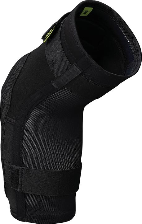 Actual product image iXS Hack Evo+ coudières noir L (L, Elbow protectors, Pair)