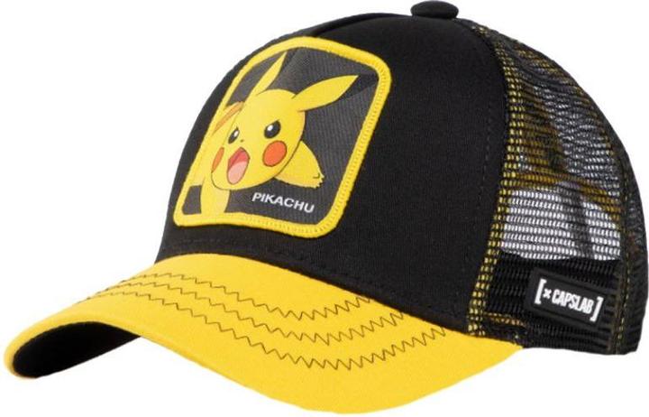 Produktbild Capslab Freegun Pokemon Jr. Kappe