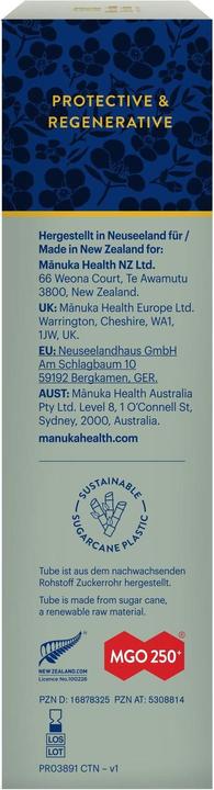 Produktbild Manuka Health Mānuka Rescue Balm 50 ml (Körpercreme, 50 ml)