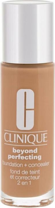 Actual product image Clinique Beyond Perfecting™ Foundation + Concealer (16 Toasted Wheat)