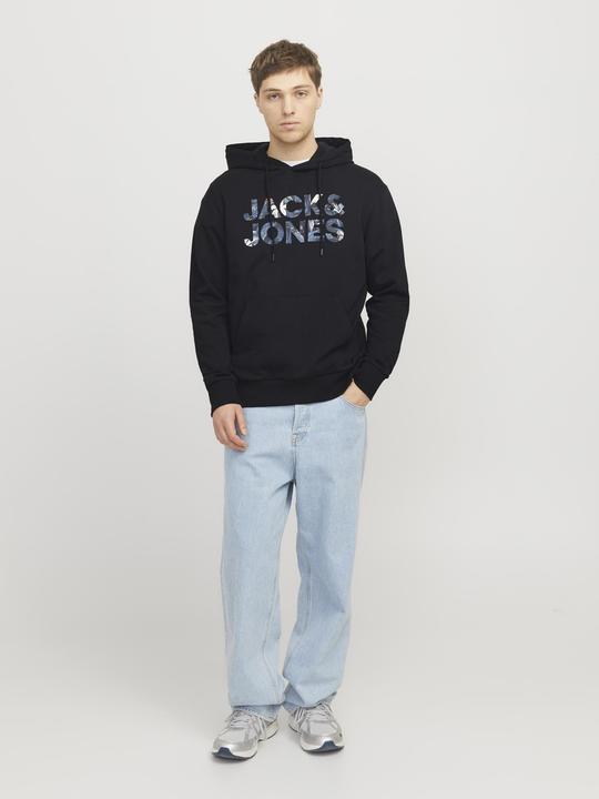 Immagine prodotto Jack & Jones Jjebryan Corp Logo Sweat Hood Noos (M)