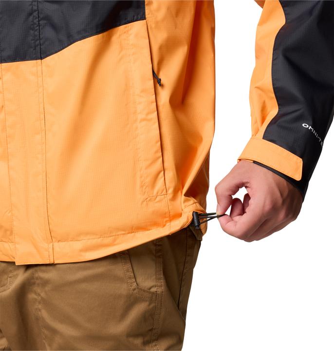 Actual product image Columbia Men's Pouring Adventure™ III Jacket (L)