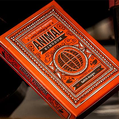 Produktbild Theory11 Animal Kingdom Playing Cards (Englisch)