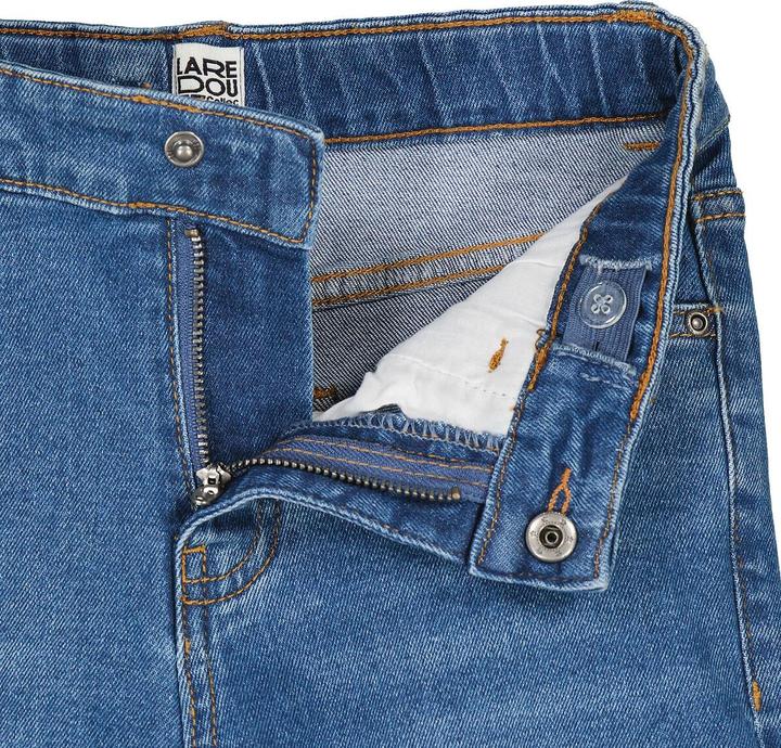 Image du produit La Redoute Collections Bermuda en jean (120 C)
