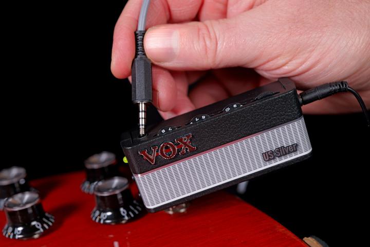 Produktbild Vox amPlug3 US Silver