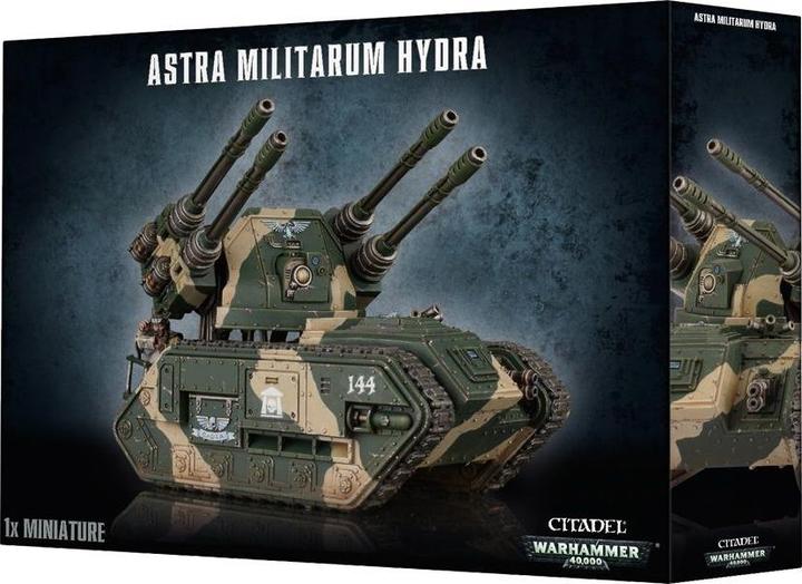 Image du produit Games Workshop Astra Militarum Hydra - Wyvern (Matières plastiques)