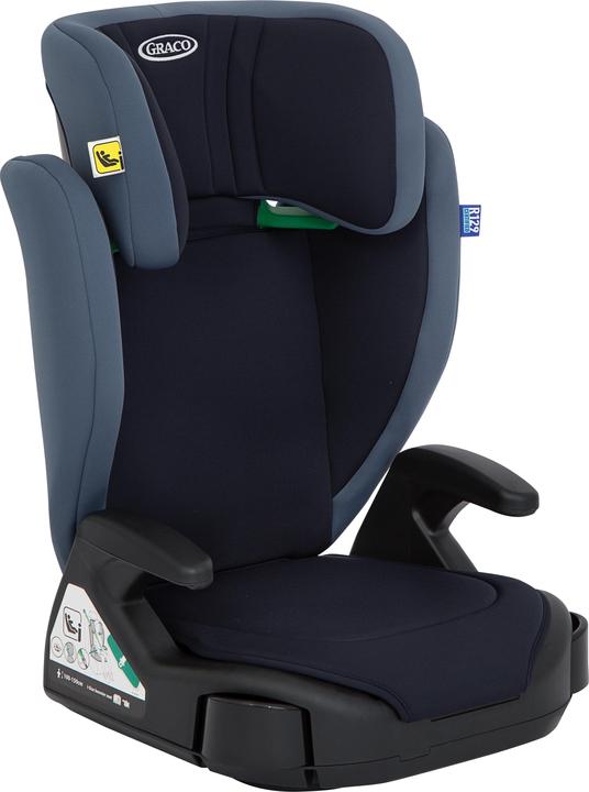 Graco Junior Maxi i-Size (Seggiolino per bambini, ECE R129/i-Size Standard)