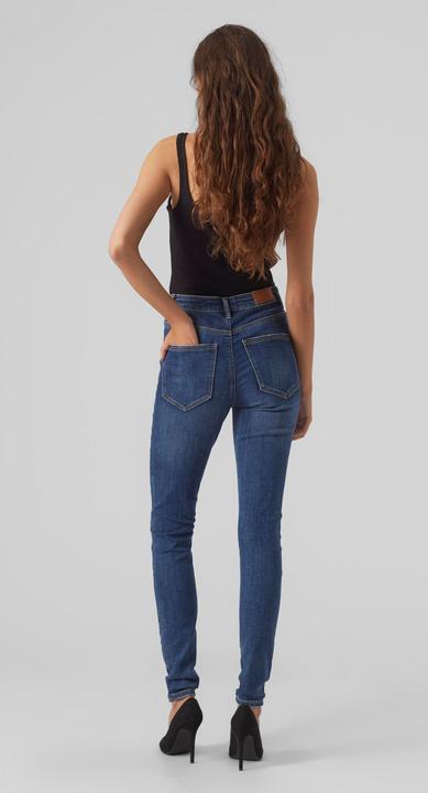 Produktbild Vero Moda VMSOPHIA Skinny Fit Jeans mit High Waist (30)