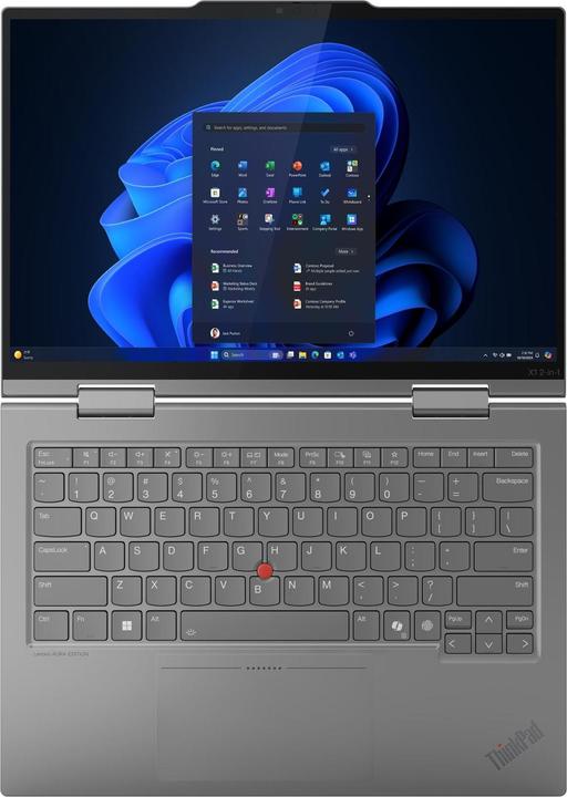 Produktbild Lenovo X1 2in1 G10 14" Ultra7 265U 64/2TB 2,8K 5G W11P (14", 64 GB, 2000 GB, DE)