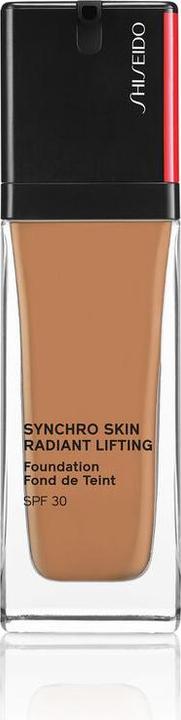 Produktbild Shiseido Synchro Skin Rad Lifting Fond de Teint No 410 (410 Sunstone)