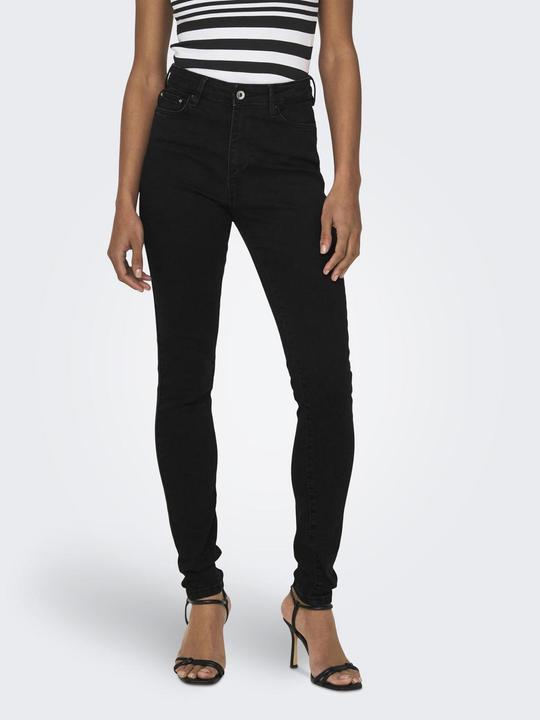 Produktbild Only ONLICONIC SK LONG ANK NOOS High Waist Jeans (26)
