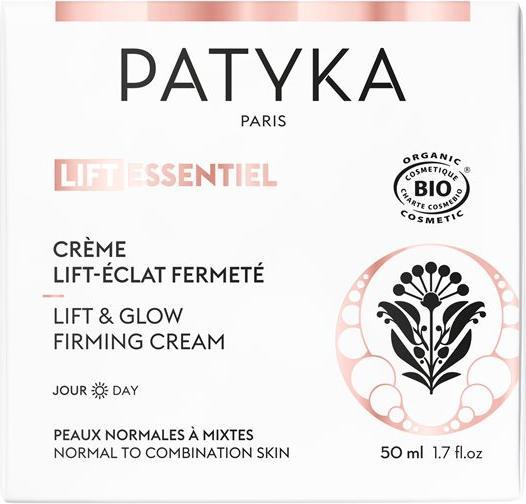 Image du produit Patyka Crème Lift Ëclat Fermeté Peau Normal Mixtes (Lait pour le corps, 50 ml)
