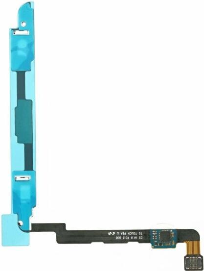Actual product image Samsung Note 2 Keyboard with Light Sensor Flex Cable (Galaxy Note II N7100)