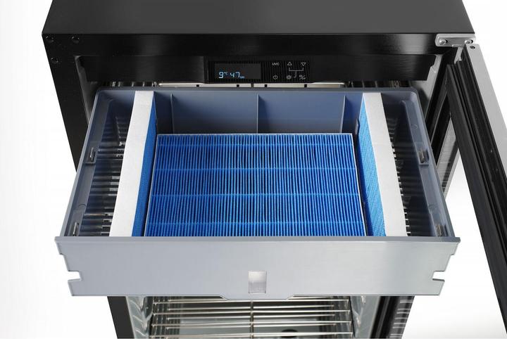 Image du produit Hendi Armoire de maturation de la viande 352L (352 l)