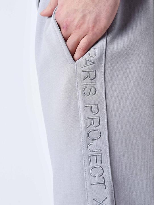 Immagine prodotto Project X Paris pantaloncini con banda logo ricamata (XL)