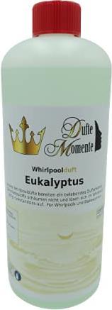 Produktbild Dufte Momente Whirlpool Duft Eukalyptus (1000 ml, Badeöl)