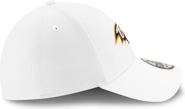 Produktbild New Era 39Thirty Stretch Cap - NFL Baltimore Ravens - M/L (M/L)