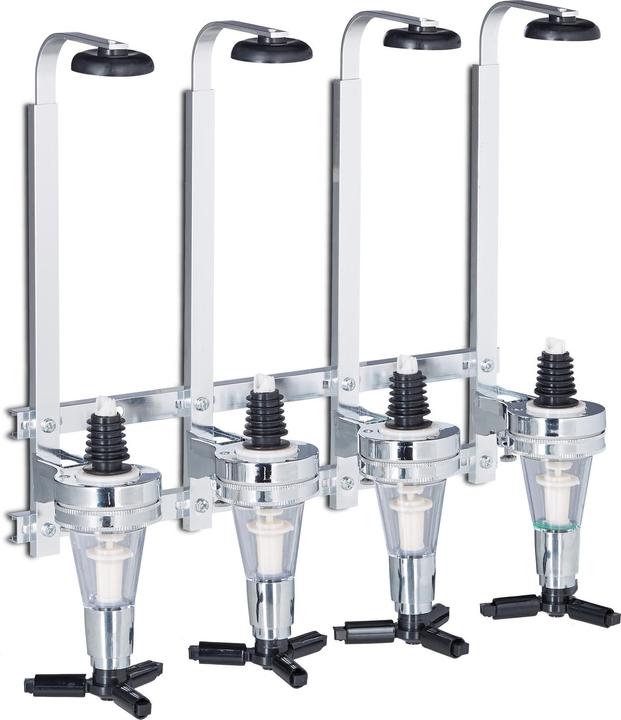 Produktbild Relaxdays Wand (Dosierer + Ausgiesser)