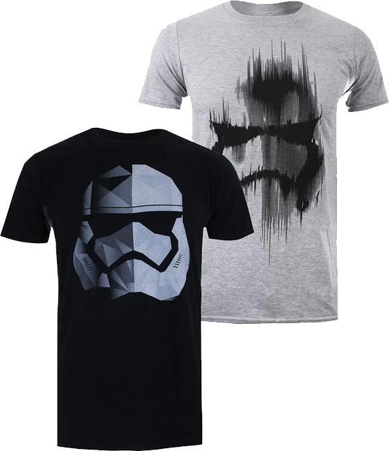 Star Wars Tshirt (2Erpack) (XL)