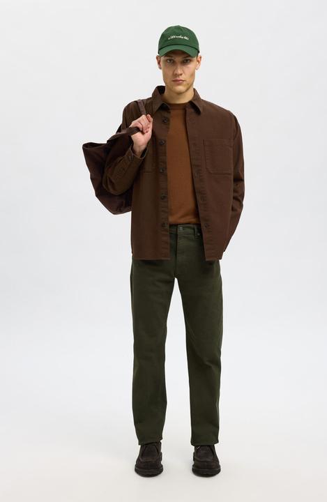Actual product image Selected Homme SLH196-STRAIGHTSCOTT 3431 COLORED NOOS (W30/L32)