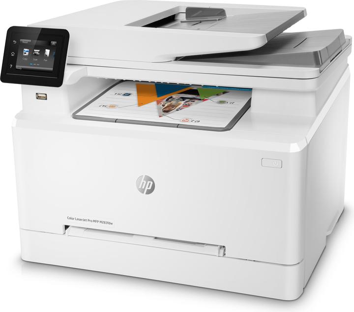 Actual product image HP M283fdw Color LaserJet Pro (Laser, Colour)