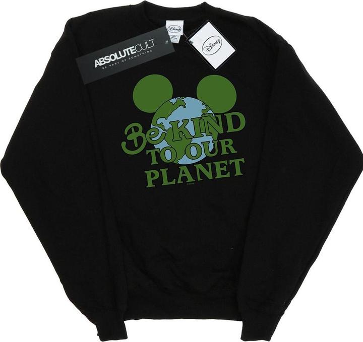 Image du produit Disney - Sweat MICKEY MOUSE BE KIND - Femme (M)