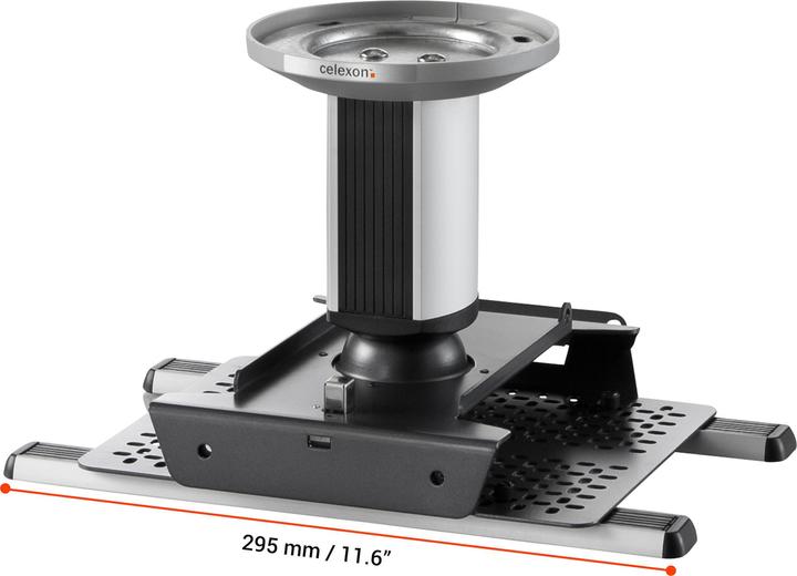 Actual product image Celexon Deckenhalterung universal MultiCel 1500 Expert für ST Beamer (Ceiling)