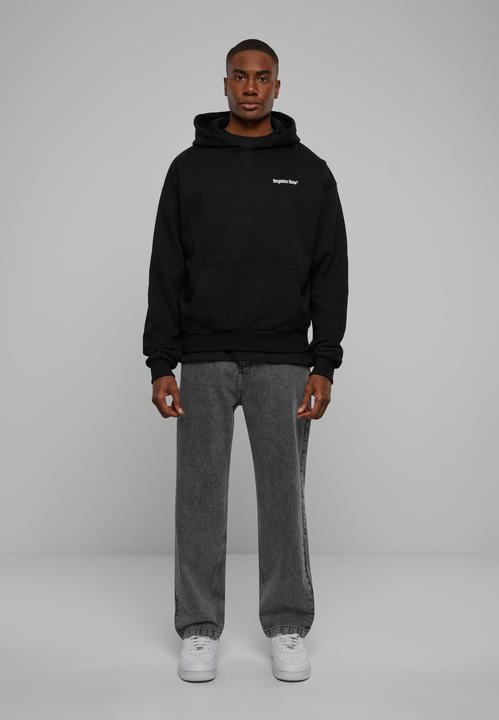 Produktbild Forgotten Faces Sliced Ultra Heavy Cotton Box Hoody (M)