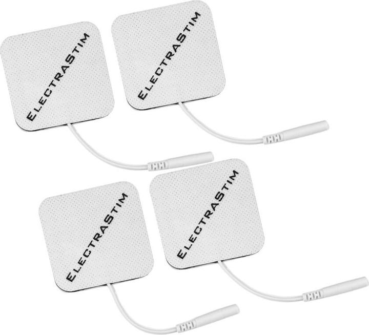 Produktbild ElectraStim Square Self Adhesive Pads