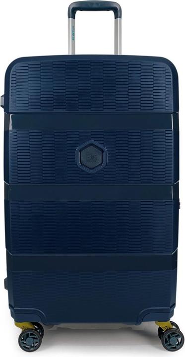 Image du produit BG Berlin Zip2 Luggage - Set de 3 valises (35 l, Bagage à main (jusqu'à 50l))