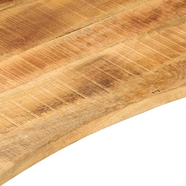 Produktbild VidaXL Schreibtischplatte mit Aussparung 120 x 60 x 2,5cm