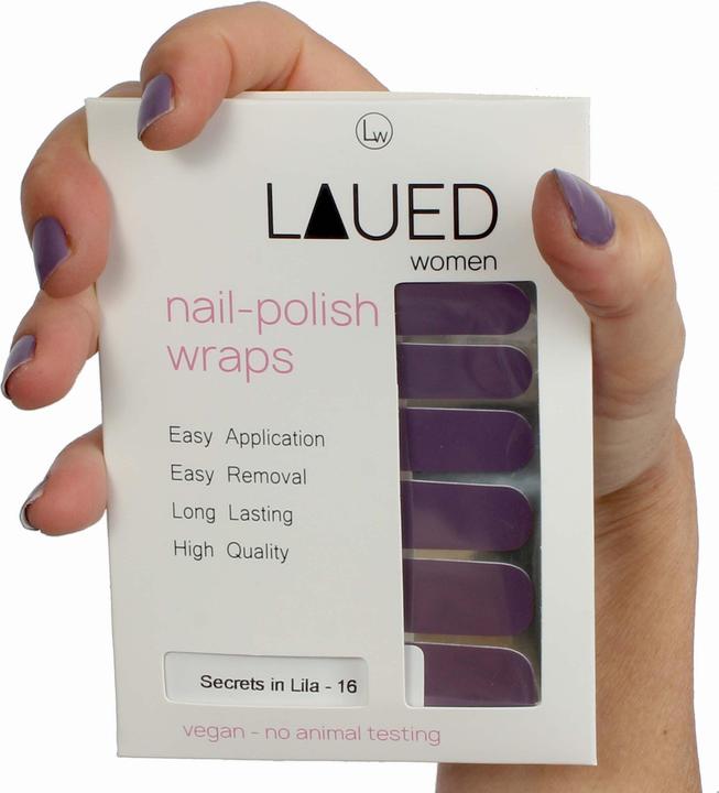 Actual product image Vargu solid purple (solid purple)
