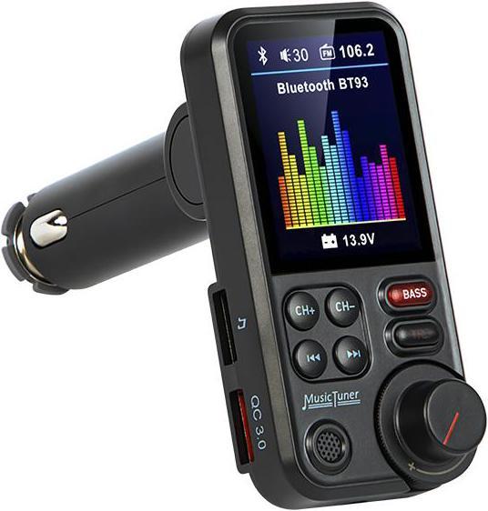 Actual product image Blow 74-168 # Transmitter fm bluetooth5.0 + qc3.0