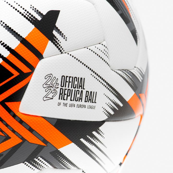 Produktbild Kipsta Fussball Trainingsball Grösse 5 - UEFA Europa League Replica 24/25