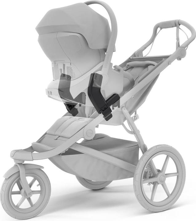 Produktbild Thule Urban Glide Single Autositzadapter