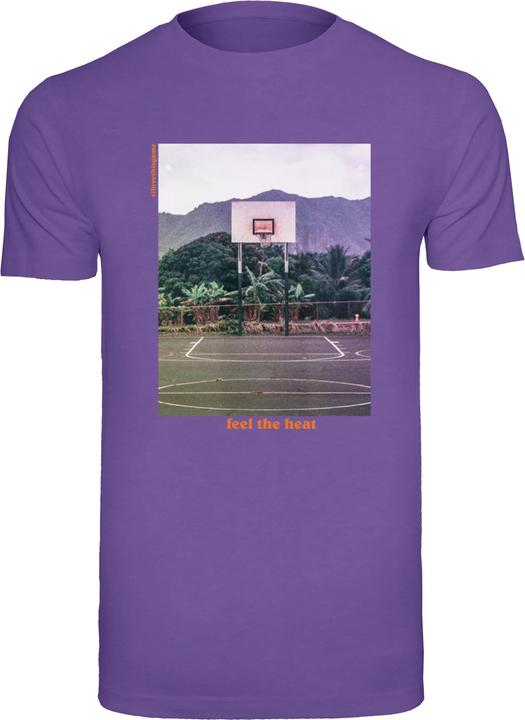 Immagine prodotto Mister Tee Maglietta MisterTee Feel The Heat - 174689 (XS)